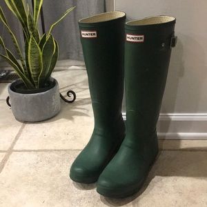 Original Tall Hunter Boots